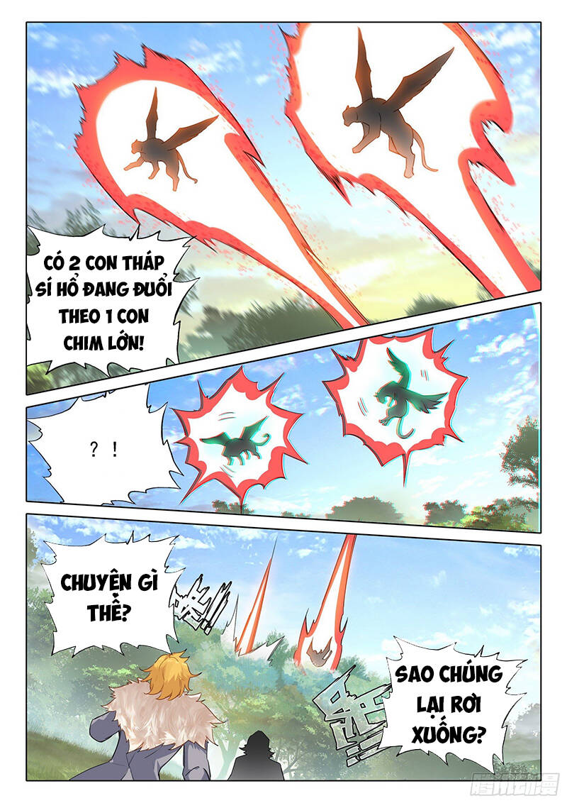 Đấu La Đại Lục 5 Chap 65 - Next Chap 66