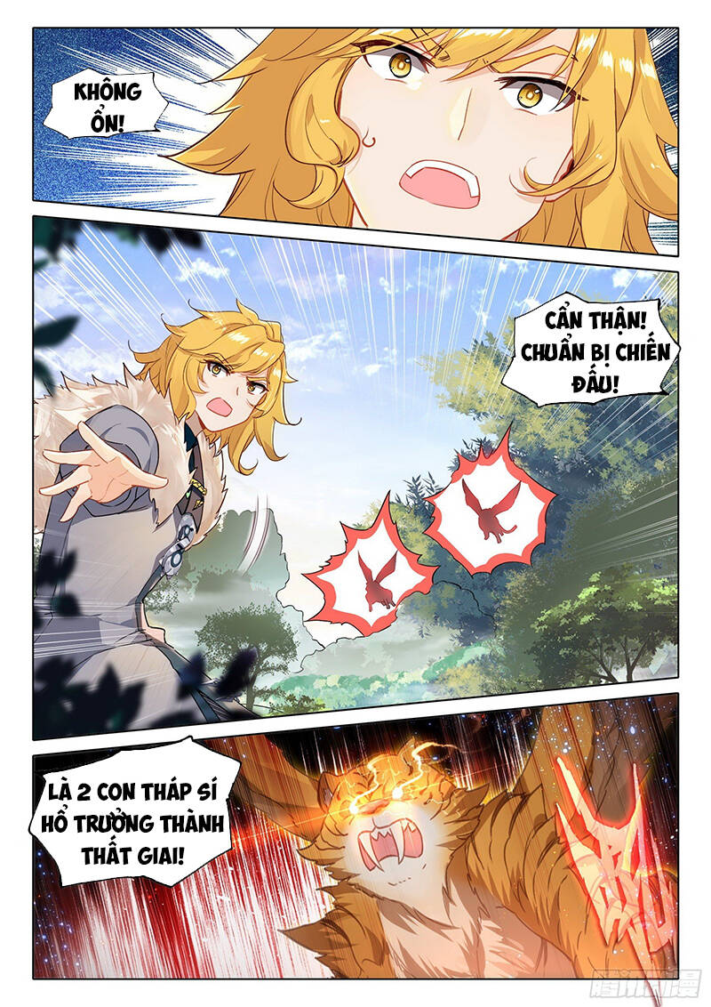 Đấu La Đại Lục 5 Chap 65 - Next Chap 66