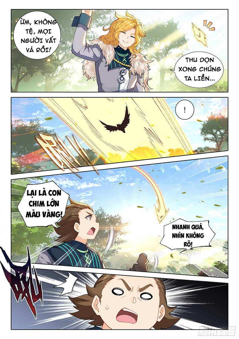 Đấu La Đại Lục 5 Chap 65 - Next Chap 66