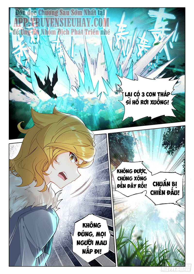 Đấu La Đại Lục 5 Chap 65 - Next Chap 66