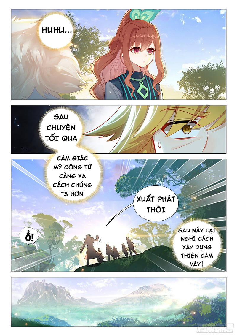 Đấu La Đại Lục 5 Chap 65 - Next Chap 66
