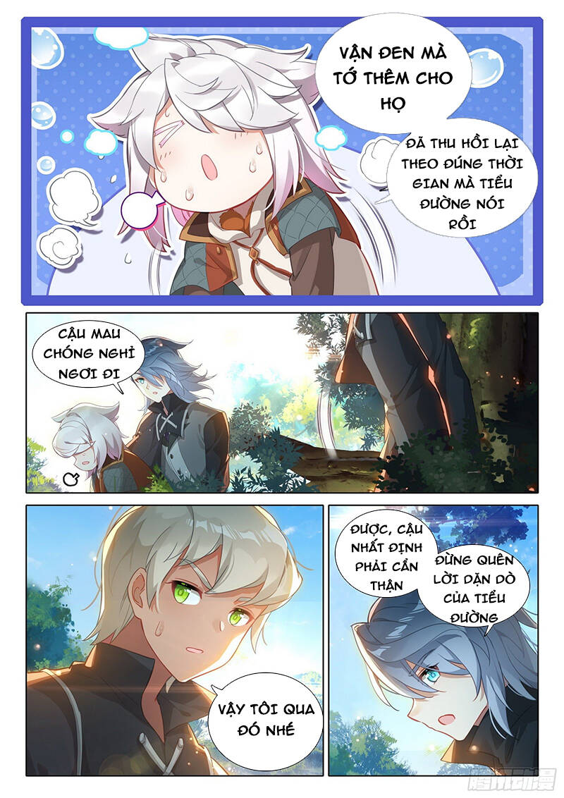 Đấu La Đại Lục 5 Chap 65 - Next Chap 66