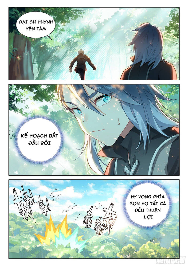 Đấu La Đại Lục 5 Chap 65 - Next Chap 66