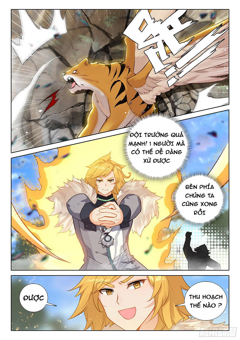 Đấu La Đại Lục 5 Chap 65 - Next Chap 66