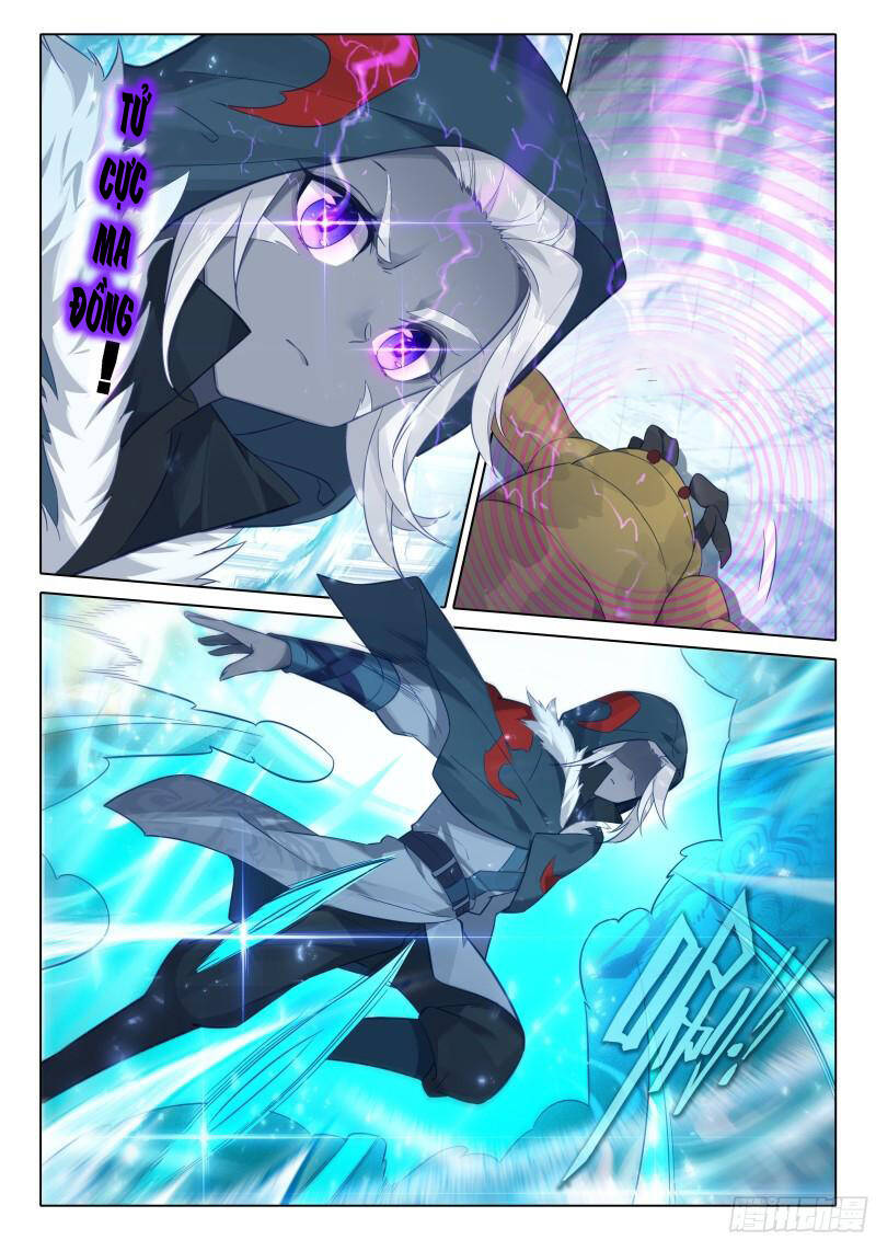 Đấu La Đại Lục 5 Chap 72 - Next Chap 73