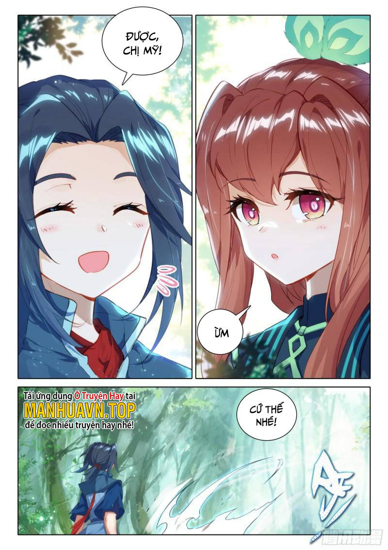 Đấu La Đại Lục 5 Chap 75 - Next Chap 76