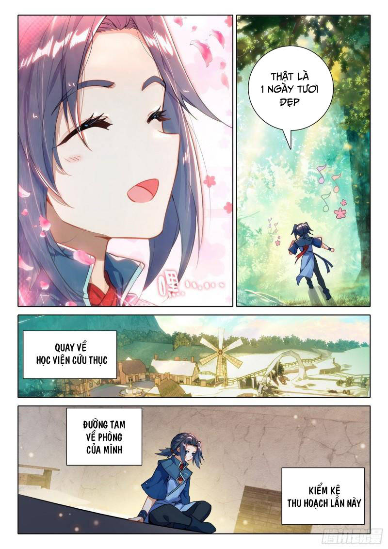 Đấu La Đại Lục 5 Chap 75 - Next Chap 76