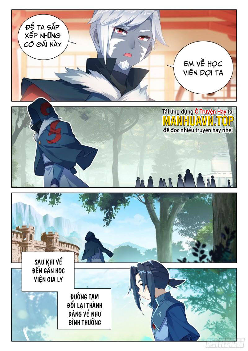 Đấu La Đại Lục 5 Chap 75 - Next Chap 76