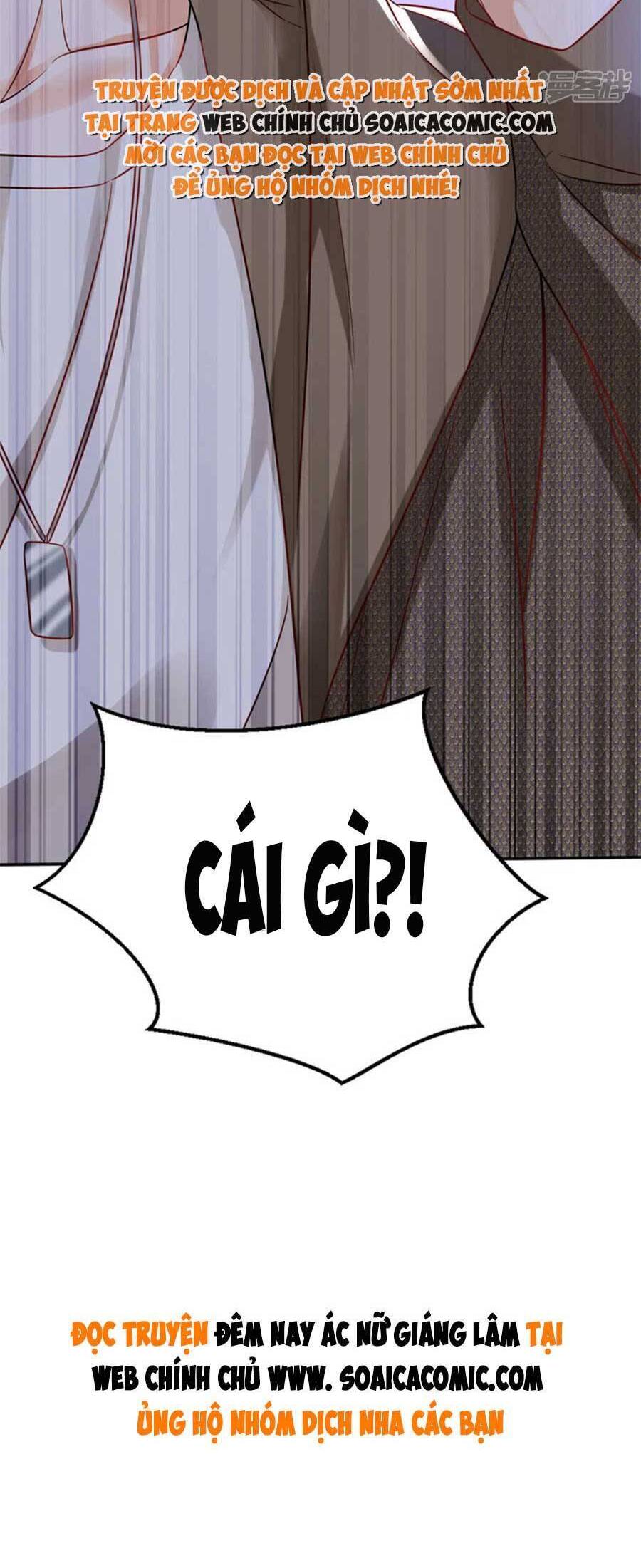 Đêm Nay Ác Nữ Giáng Lâm Chap 35 - Next Chap 36