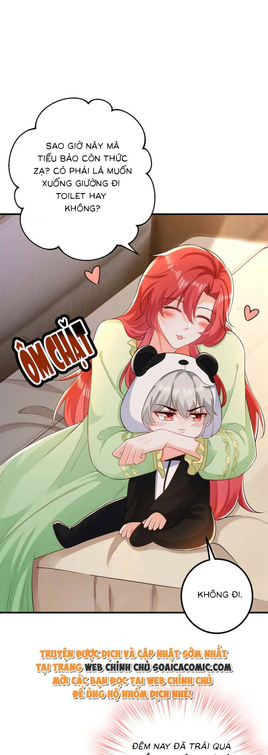 Đêm Nay Ác Nữ Giáng Lâm Chap 48 - Next Chap 49