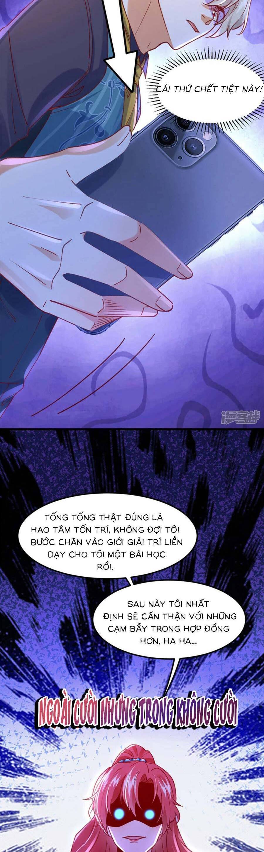 Đêm Nay Ác Nữ Giáng Lâm Chap 52 - Next Chap 53