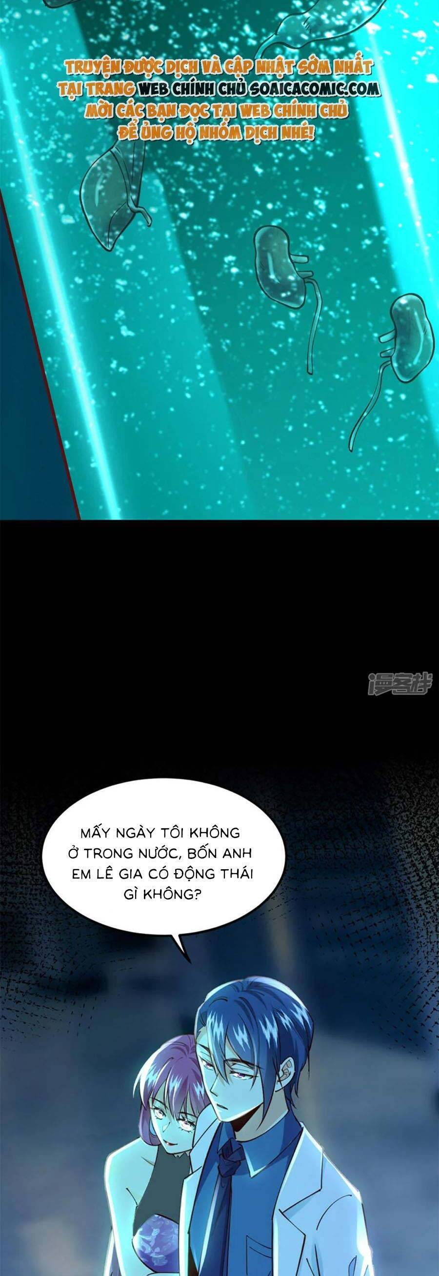 Đêm Nay Ác Nữ Giáng Lâm Chap 63 - Next Chap 64