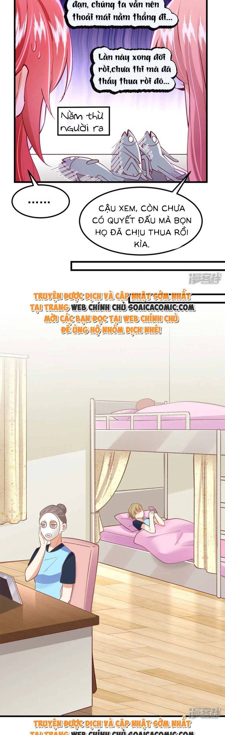 Đêm Nay Ác Nữ Giáng Lâm Chap 63 - Next Chap 64