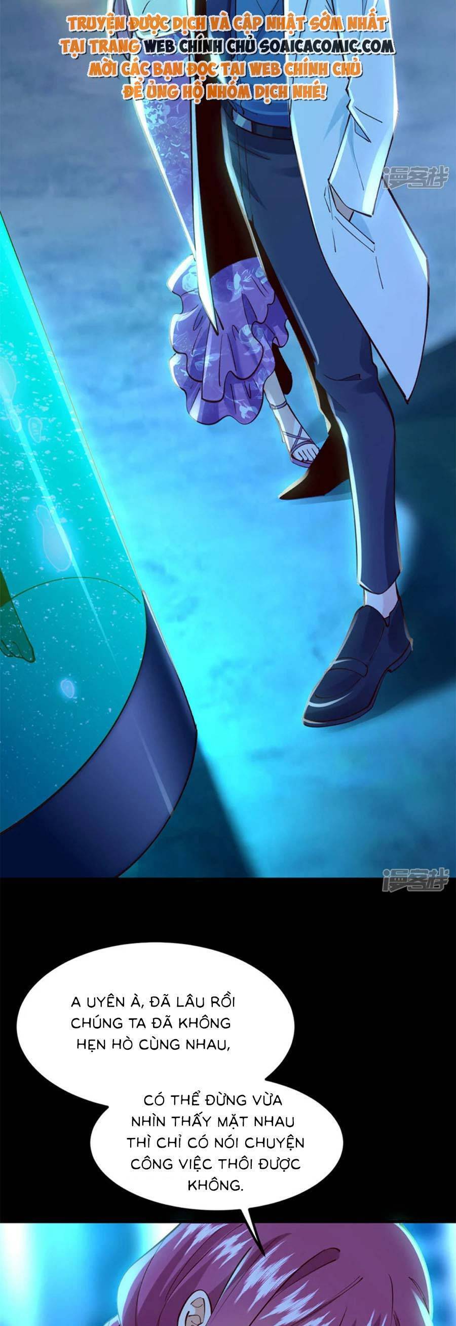 Đêm Nay Ác Nữ Giáng Lâm Chap 63 - Next Chap 64