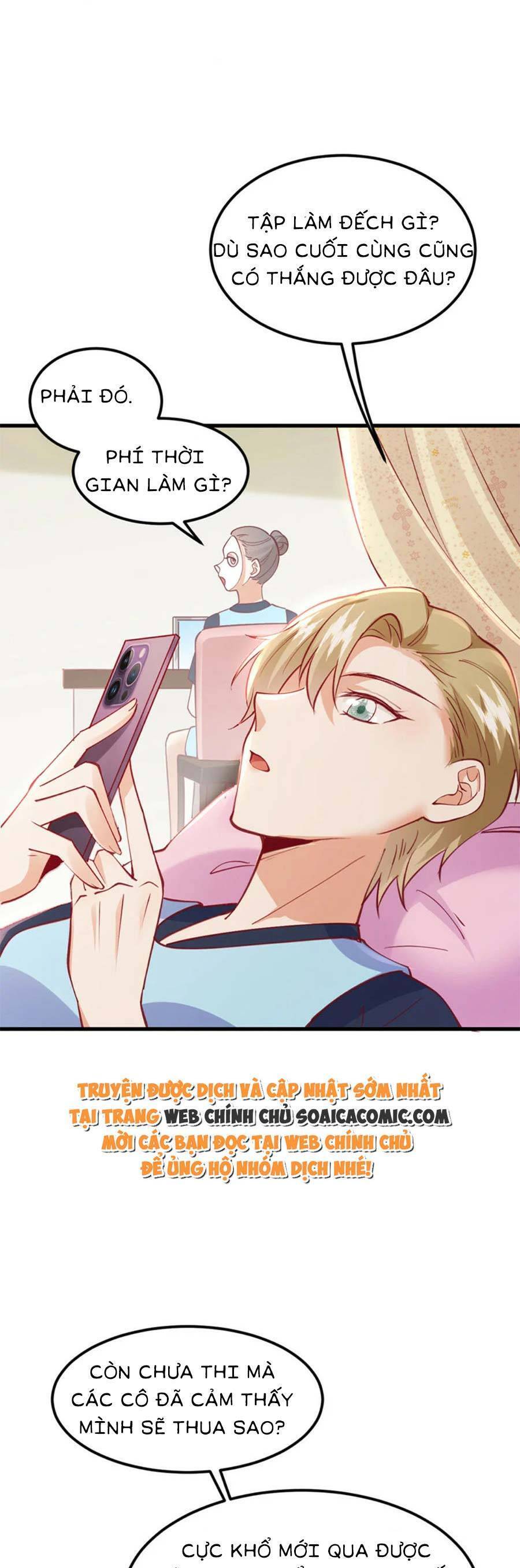 Đêm Nay Ác Nữ Giáng Lâm Chap 63 - Next Chap 64