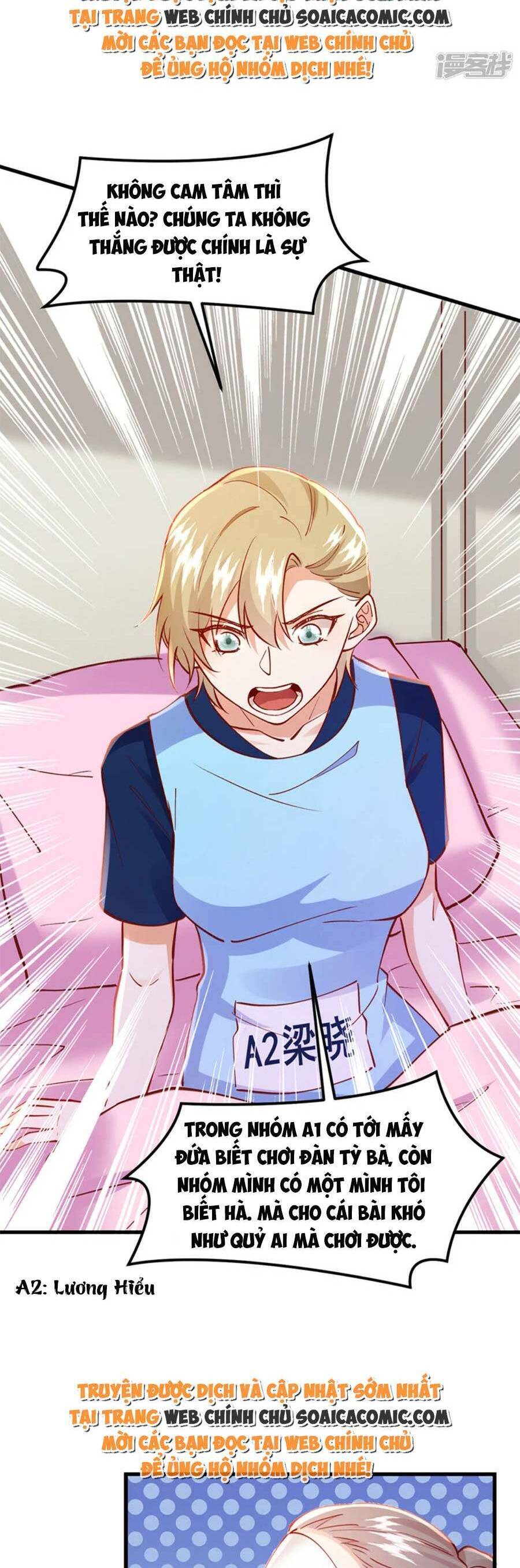 Đêm Nay Ác Nữ Giáng Lâm Chap 63 - Next Chap 64