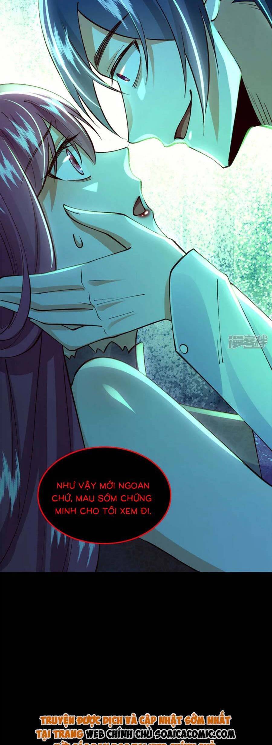 Đêm Nay Ác Nữ Giáng Lâm Chap 63 - Next Chap 64