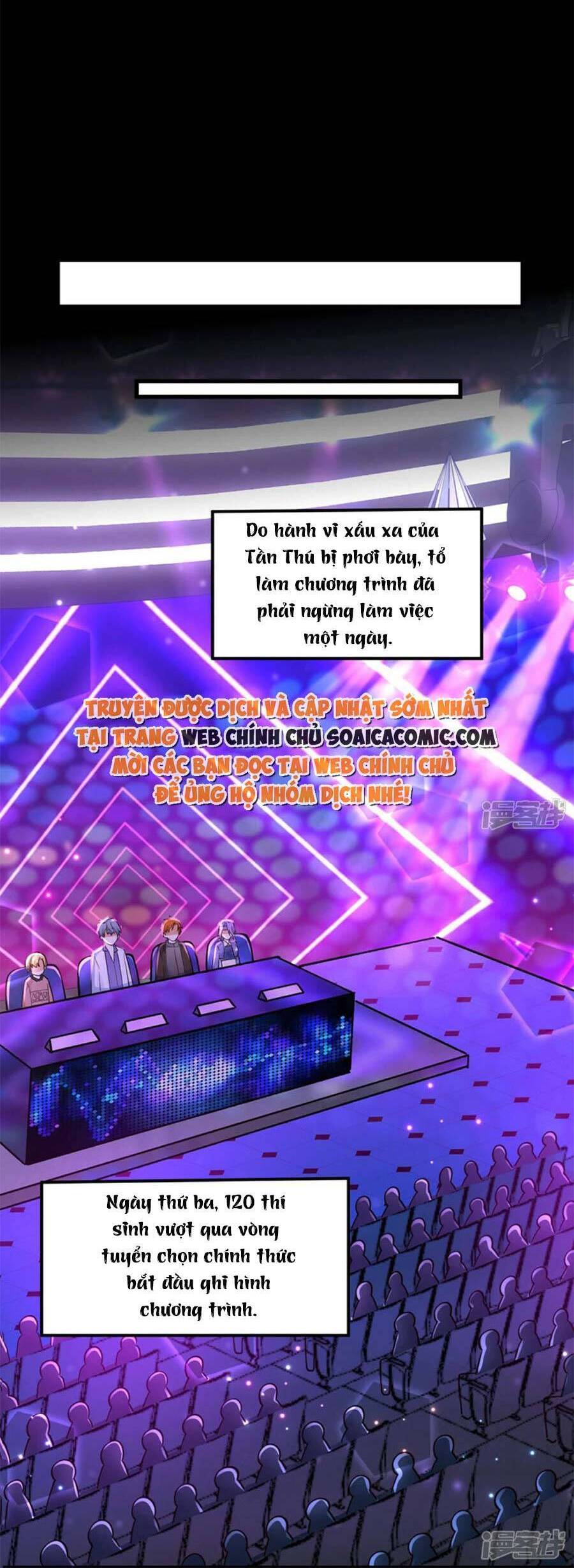 Đêm Nay Ác Nữ Giáng Lâm Chap 63 - Next Chap 64