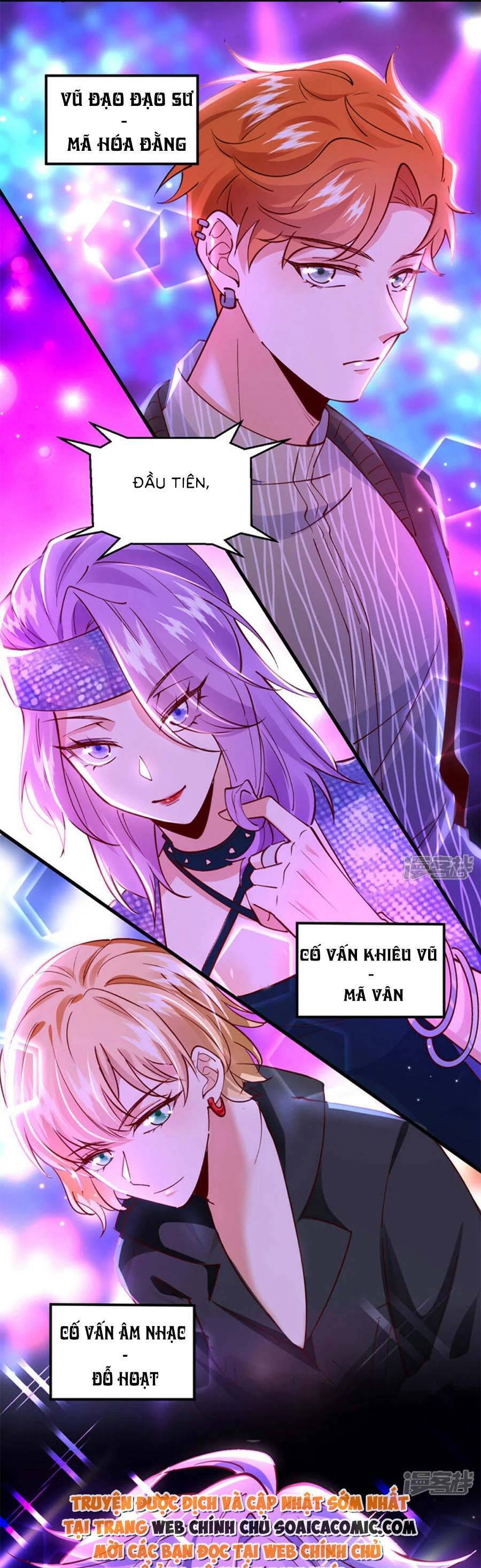 Đêm Nay Ác Nữ Giáng Lâm Chap 63 - Next Chap 64