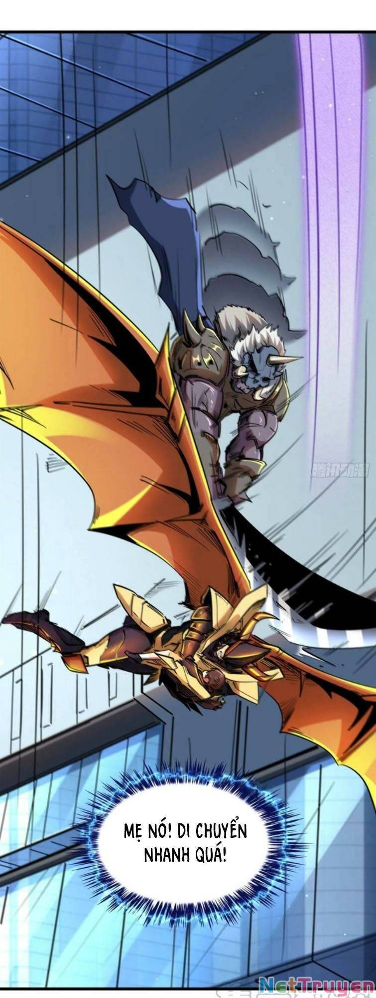 Siêu Cấp Thần Cơ Nhân Chap 29 - Next Chap 30