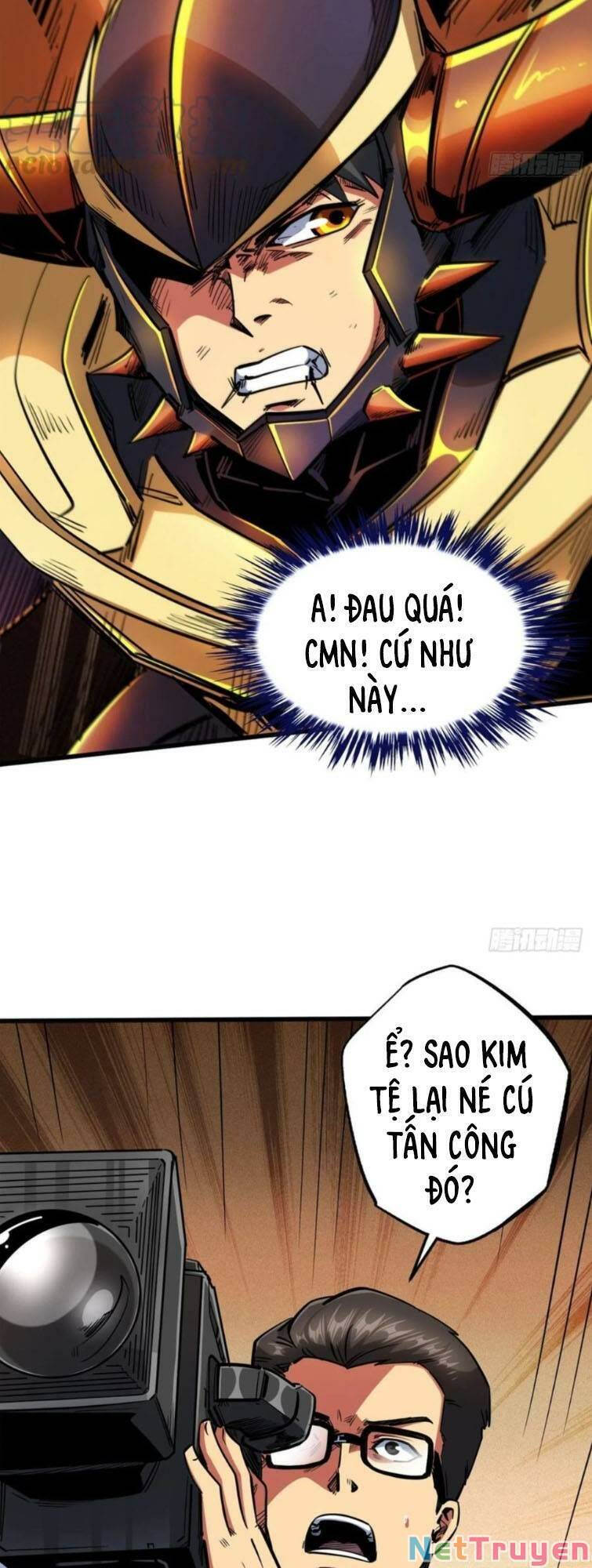 Siêu Cấp Thần Cơ Nhân Chap 29 - Next Chap 30