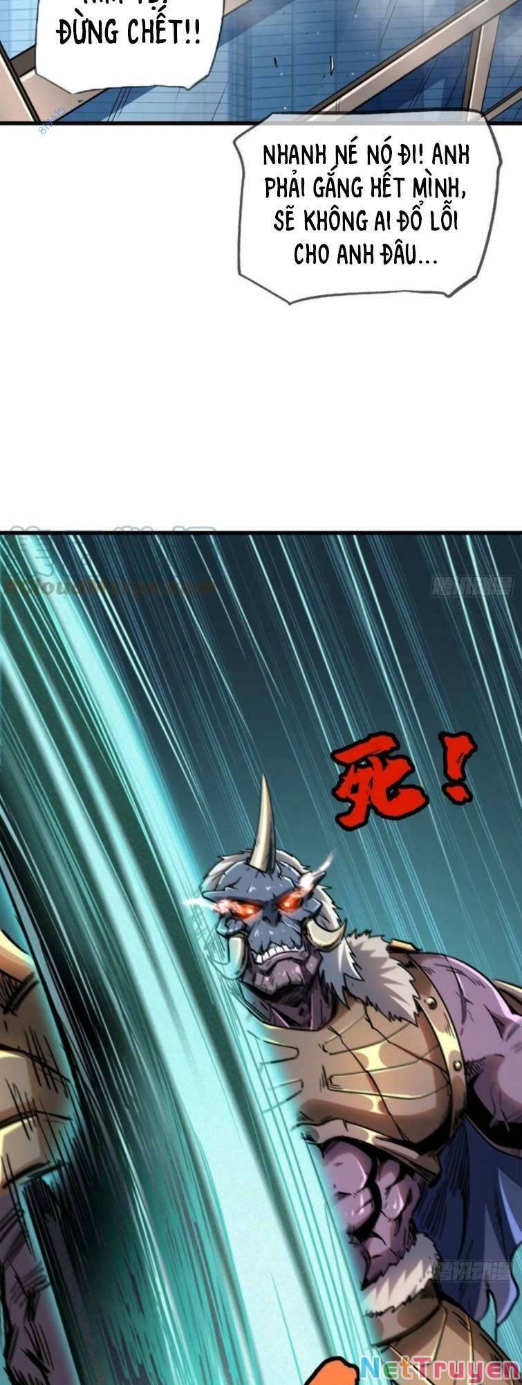 Siêu Cấp Thần Cơ Nhân Chap 29 - Next Chap 30