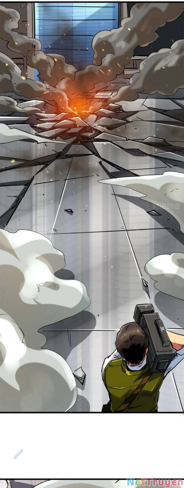 Siêu Cấp Thần Cơ Nhân Chap 29 - Next Chap 30