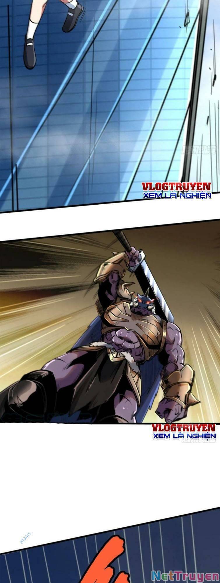 Siêu Cấp Thần Cơ Nhân Chap 29 - Next Chap 30