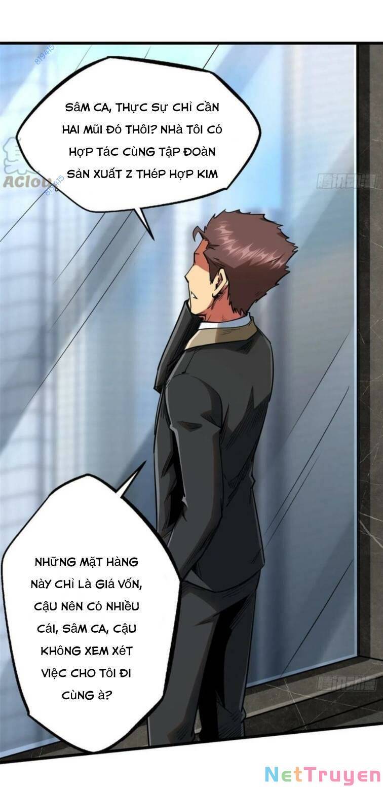 Siêu Cấp Thần Cơ Nhân Chap 30 - Next Chap 31