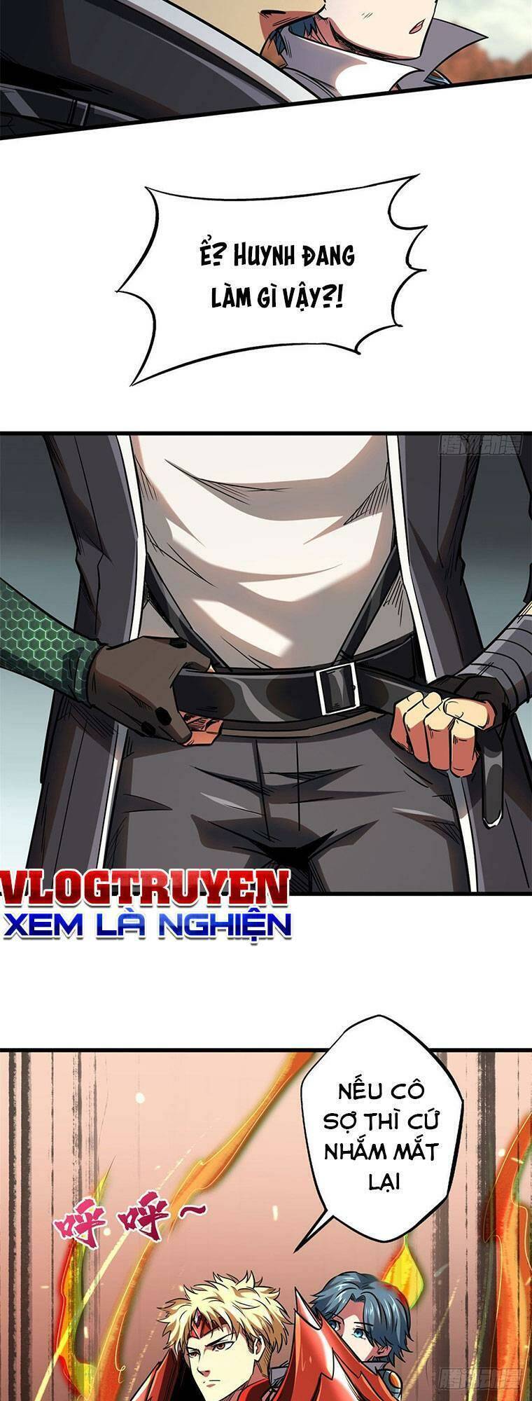 Siêu Cấp Thần Cơ Nhân Chap 55 - Next Chap 56