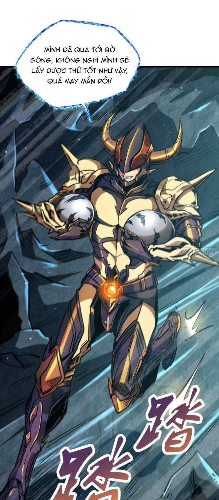 Siêu Cấp Thần Cơ Nhân Chap 11 - Next Chap 12