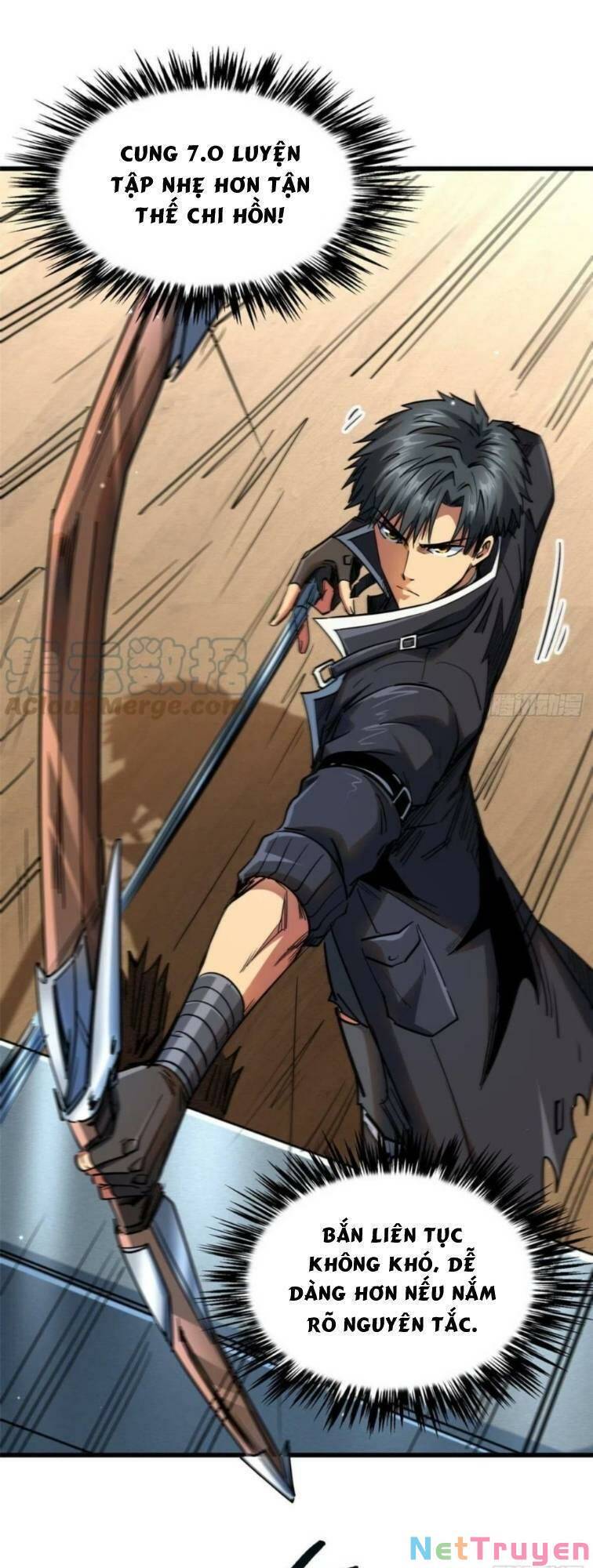 Siêu Cấp Thần Cơ Nhân Chap 21 - Next Chap 22