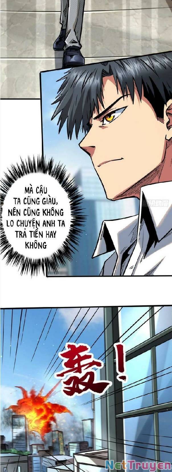 Siêu Cấp Thần Cơ Nhân Chap 28 - Next Chap 29