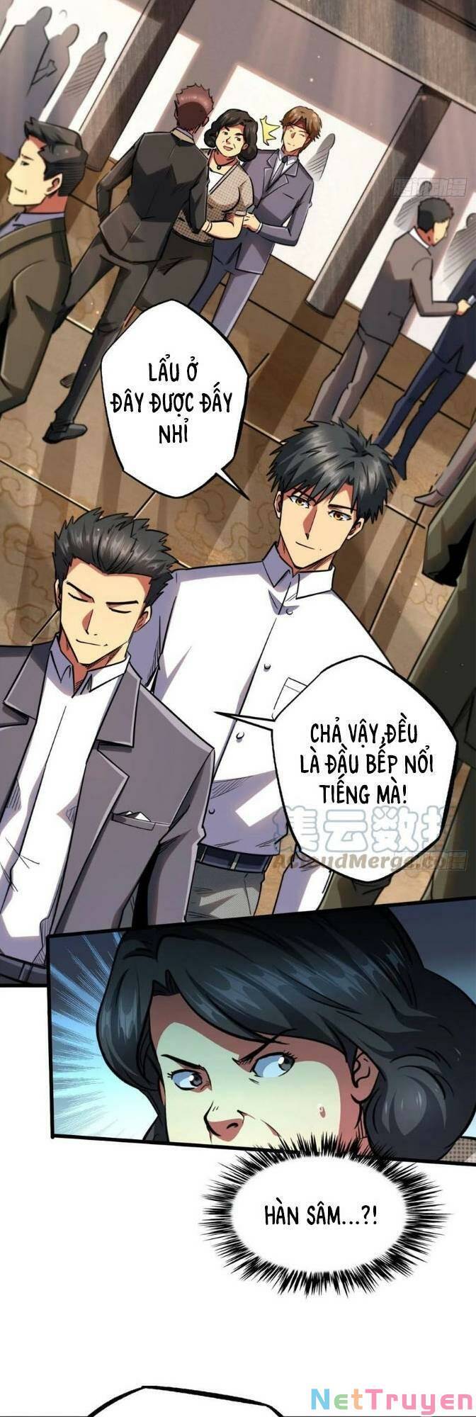Siêu Cấp Thần Cơ Nhân Chap 28 - Next Chap 29
