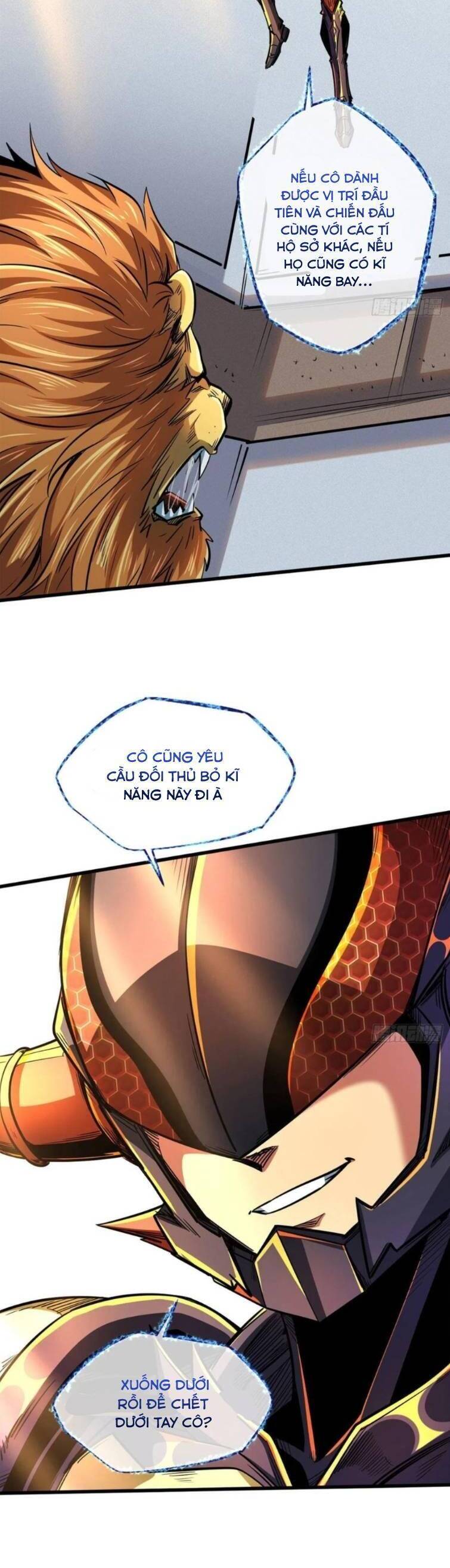 Siêu Cấp Thần Cơ Nhân Chap 39 - Next Chap 40