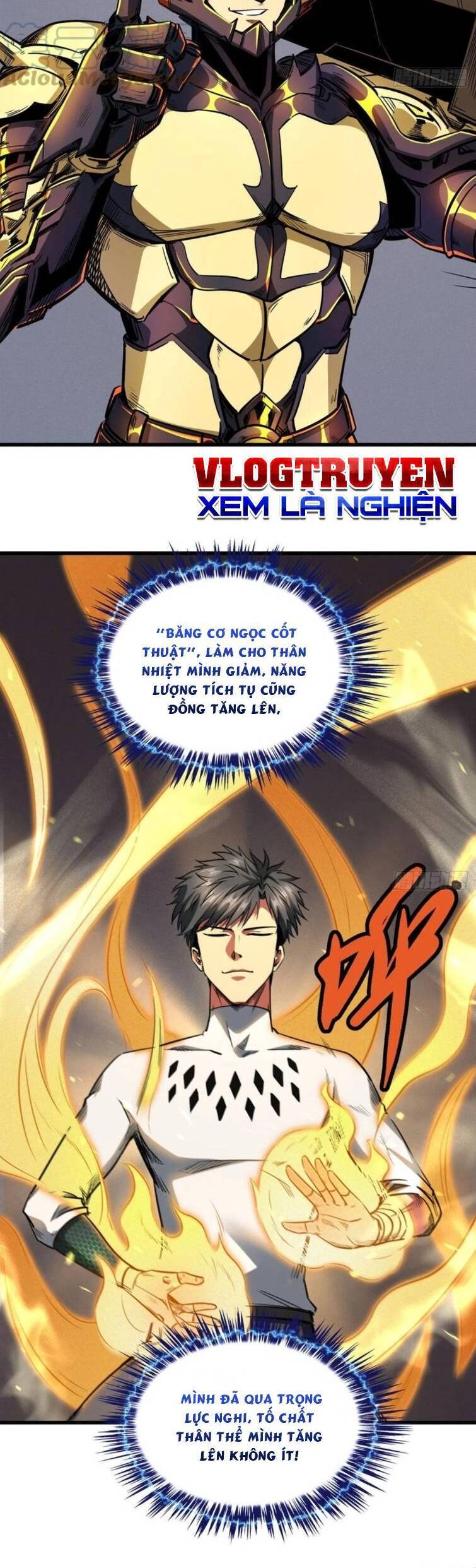 Siêu Cấp Thần Cơ Nhân Chap 39 - Next Chap 40