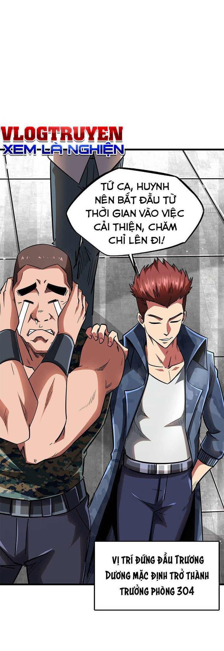 Siêu Cấp Thần Cơ Nhân Chap 52 - Next Chap 53