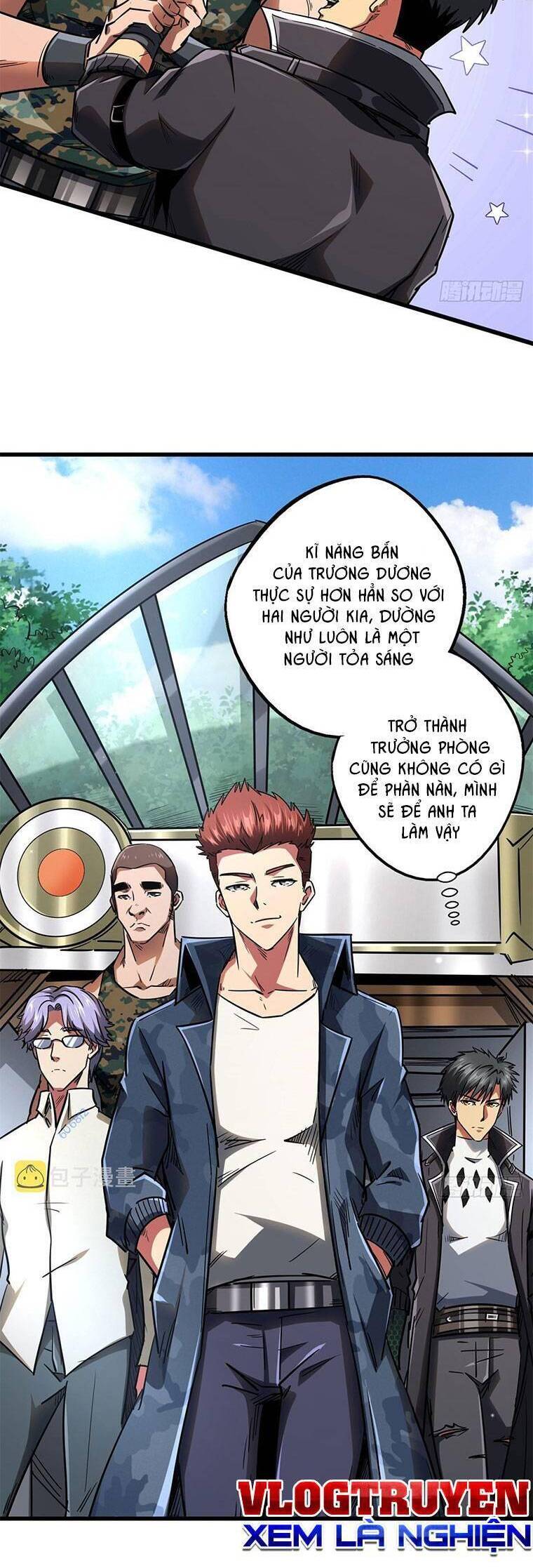 Siêu Cấp Thần Cơ Nhân Chap 52 - Next Chap 53