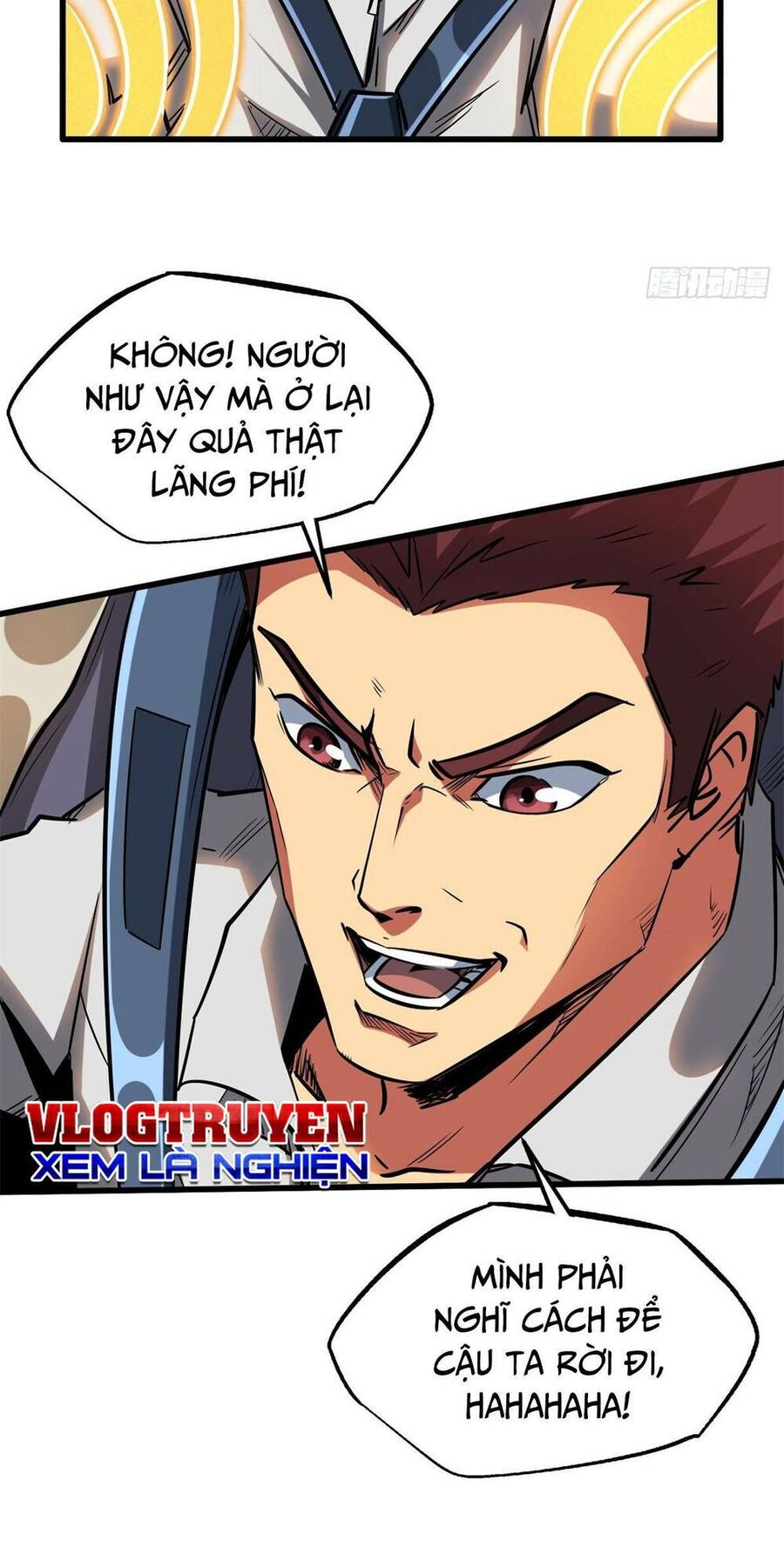 Siêu Cấp Thần Cơ Nhân Chap 59 - Next Chap 60