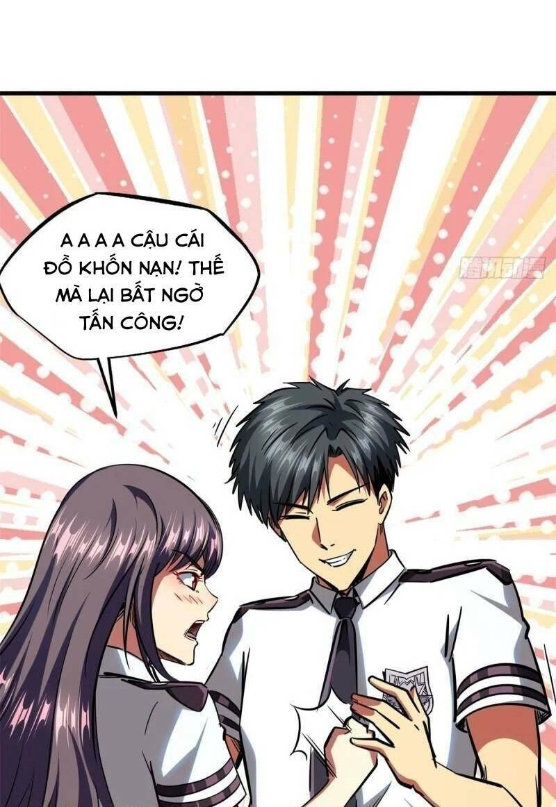Siêu Cấp Thần Cơ Nhân Chap 71 - Next Chap 72