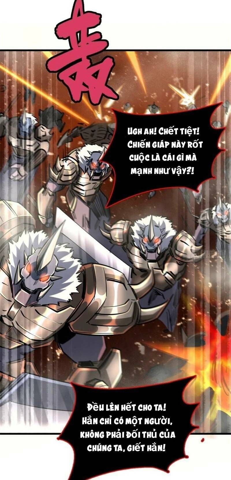 Siêu Cấp Thần Cơ Nhân Chap 71 - Next Chap 72