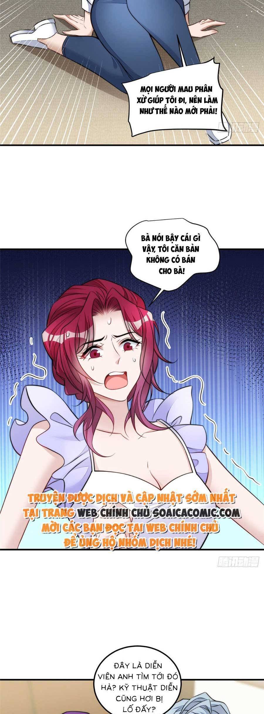 Đại Lão Nào Cũng Tranh Sủng Ta Chap 159 - Next Chap 160