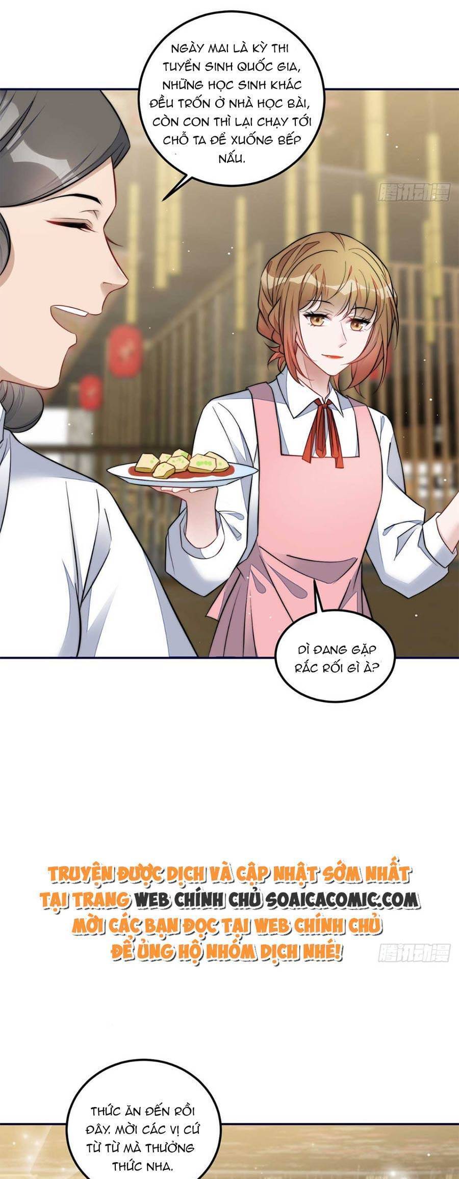 Đại Lão Nào Cũng Tranh Sủng Ta Chap 211 - Next Chap 212