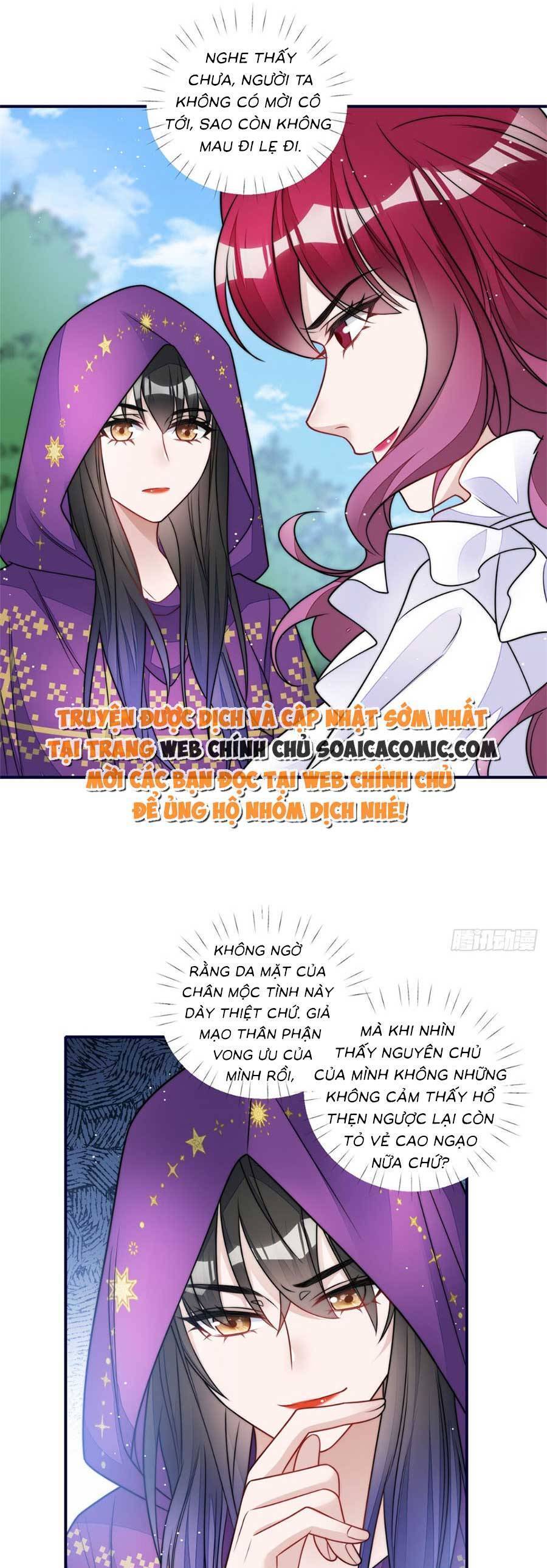 Đại Lão Nào Cũng Tranh Sủng Ta Chap 163 - Next Chap 164