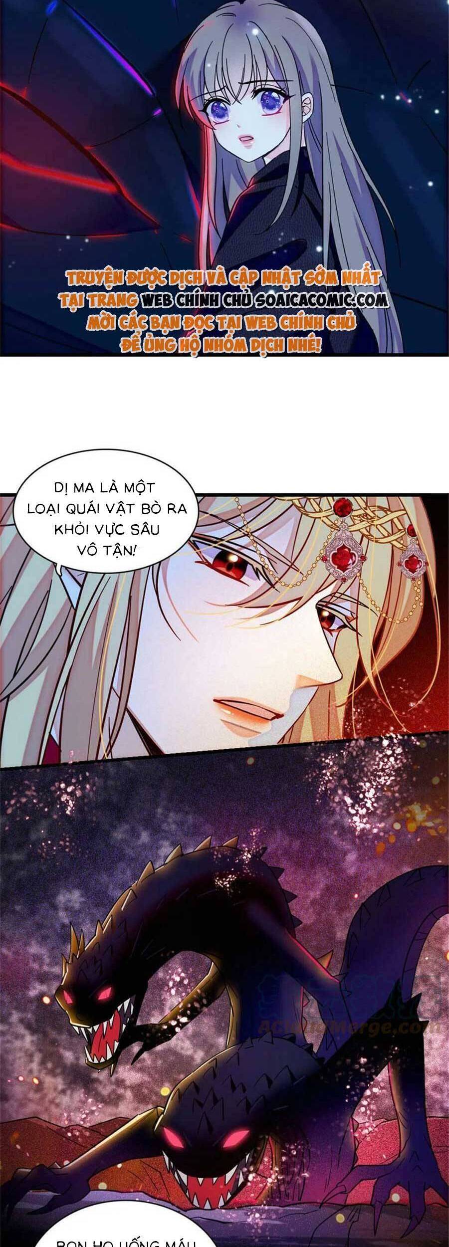 MANH ĐỘNG THÚ THẾ Chap 100 - Next Chap 101