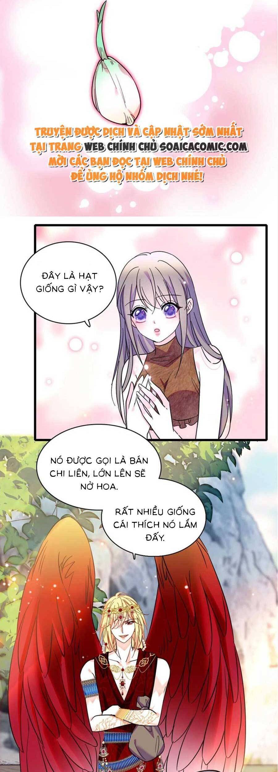 MANH ĐỘNG THÚ THẾ Chap 103 - Next Chap 104