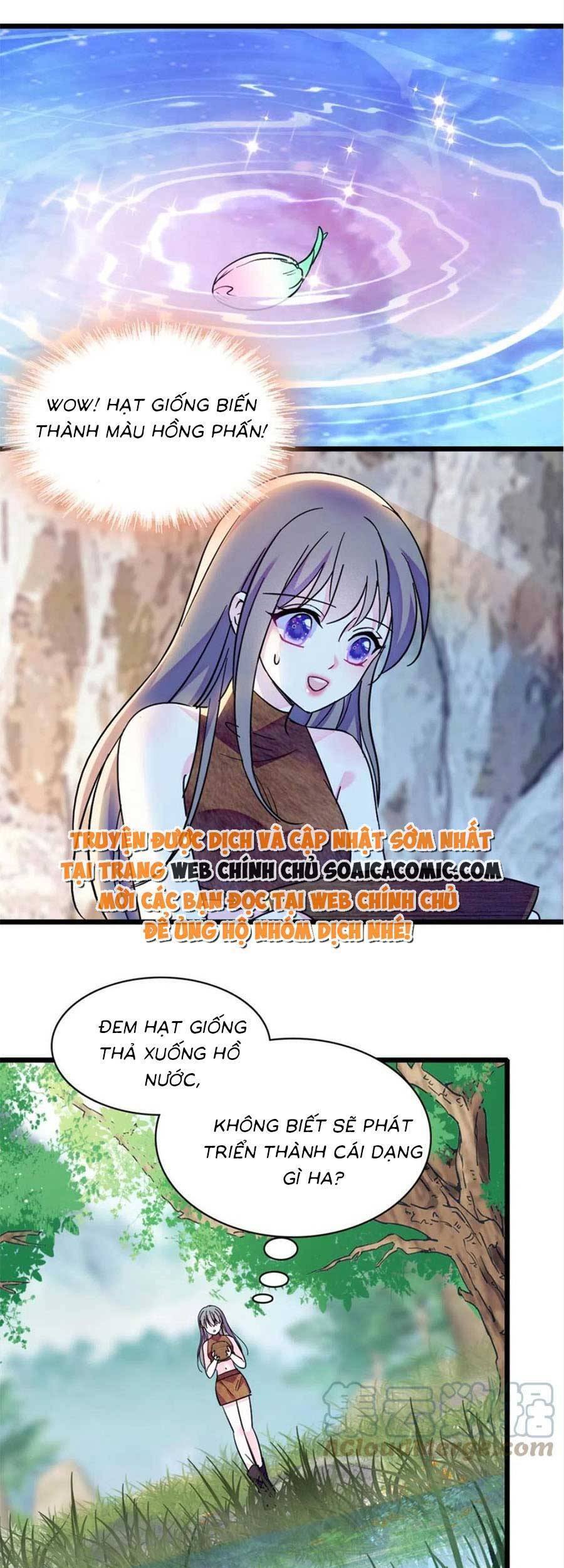 MANH ĐỘNG THÚ THẾ Chap 103 - Next Chap 104