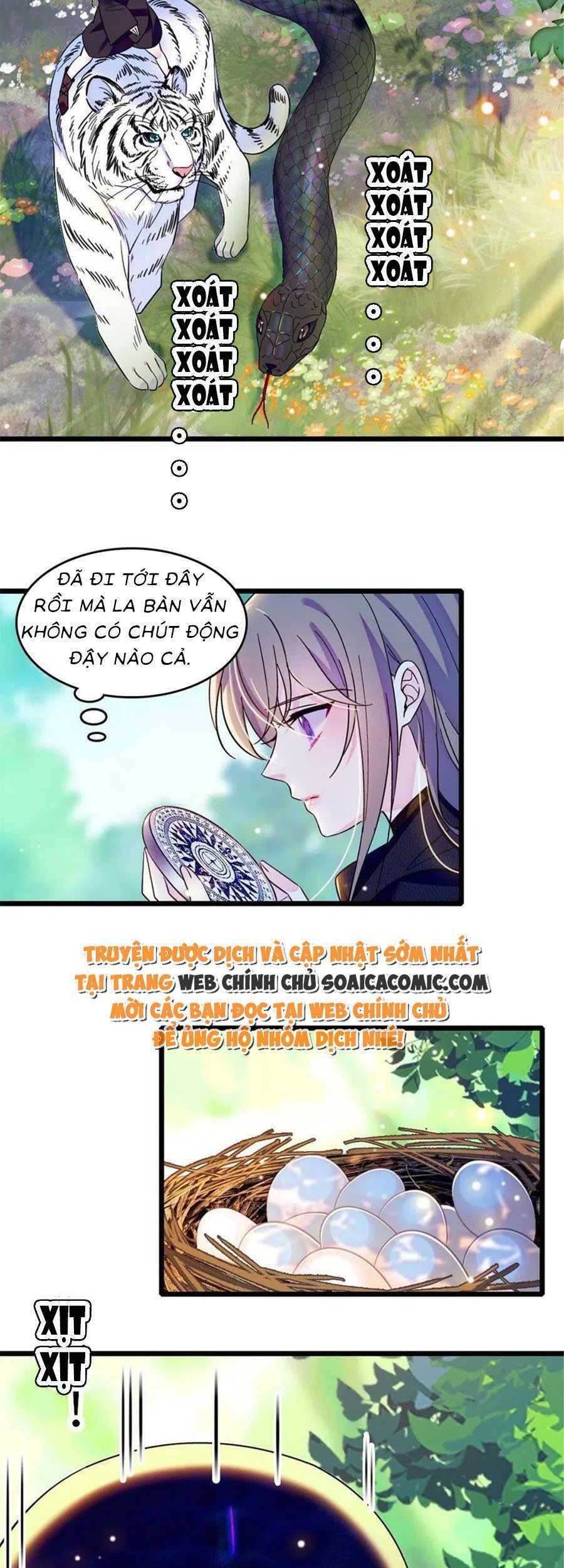 MANH ĐỘNG THÚ THẾ Chap 106 - Next Chap 107