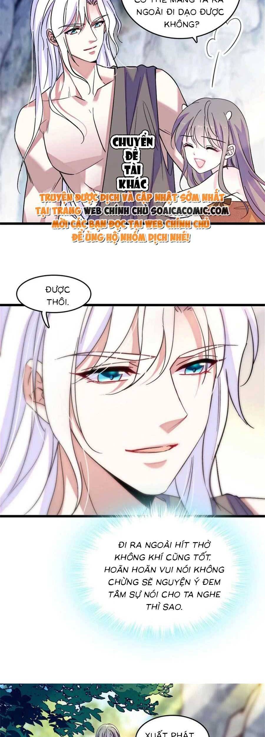 MANH ĐỘNG THÚ THẾ Chap 106 - Next Chap 107