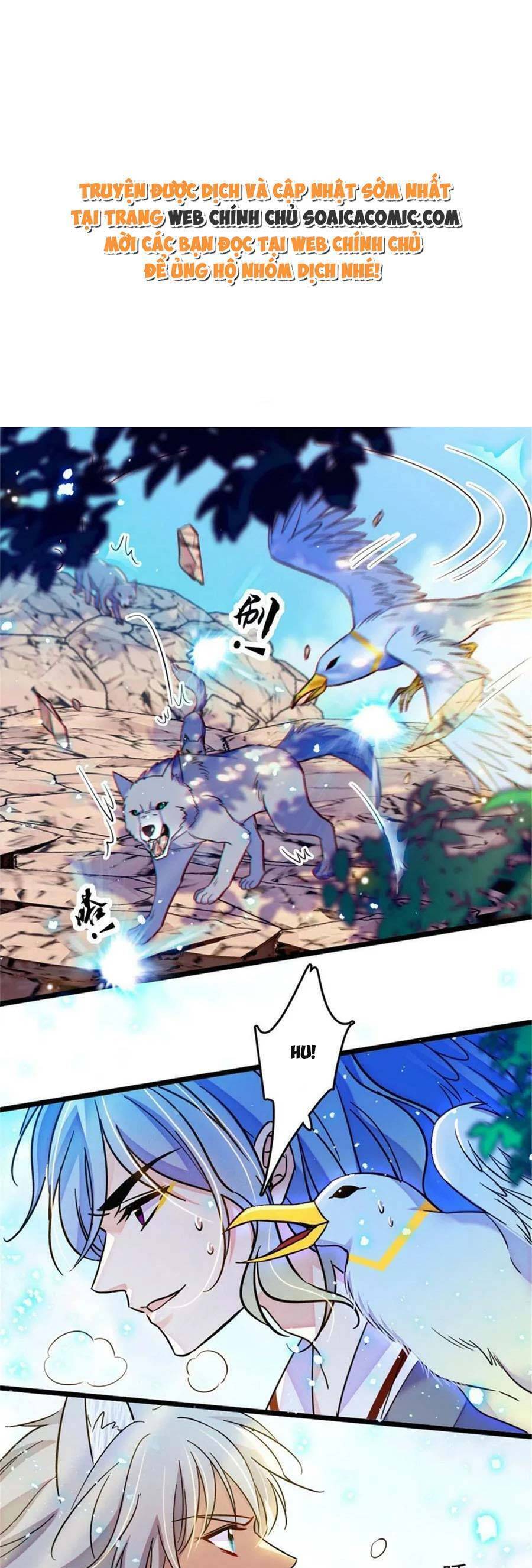 MANH ĐỘNG THÚ THẾ Chap 109 - Next Chap 110